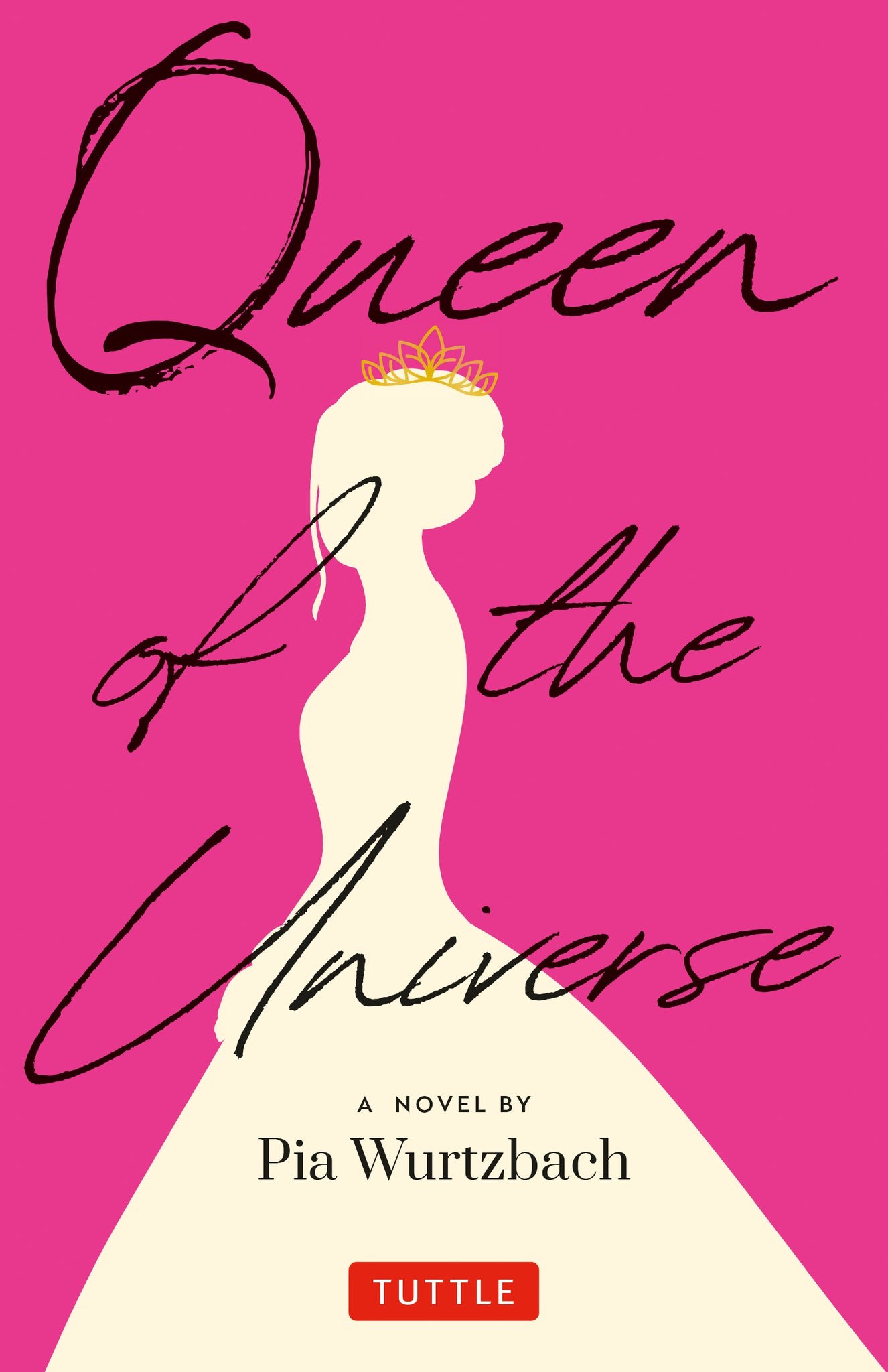 Cover image for Queen of the Universe: A Novel ISBN 9780804856959