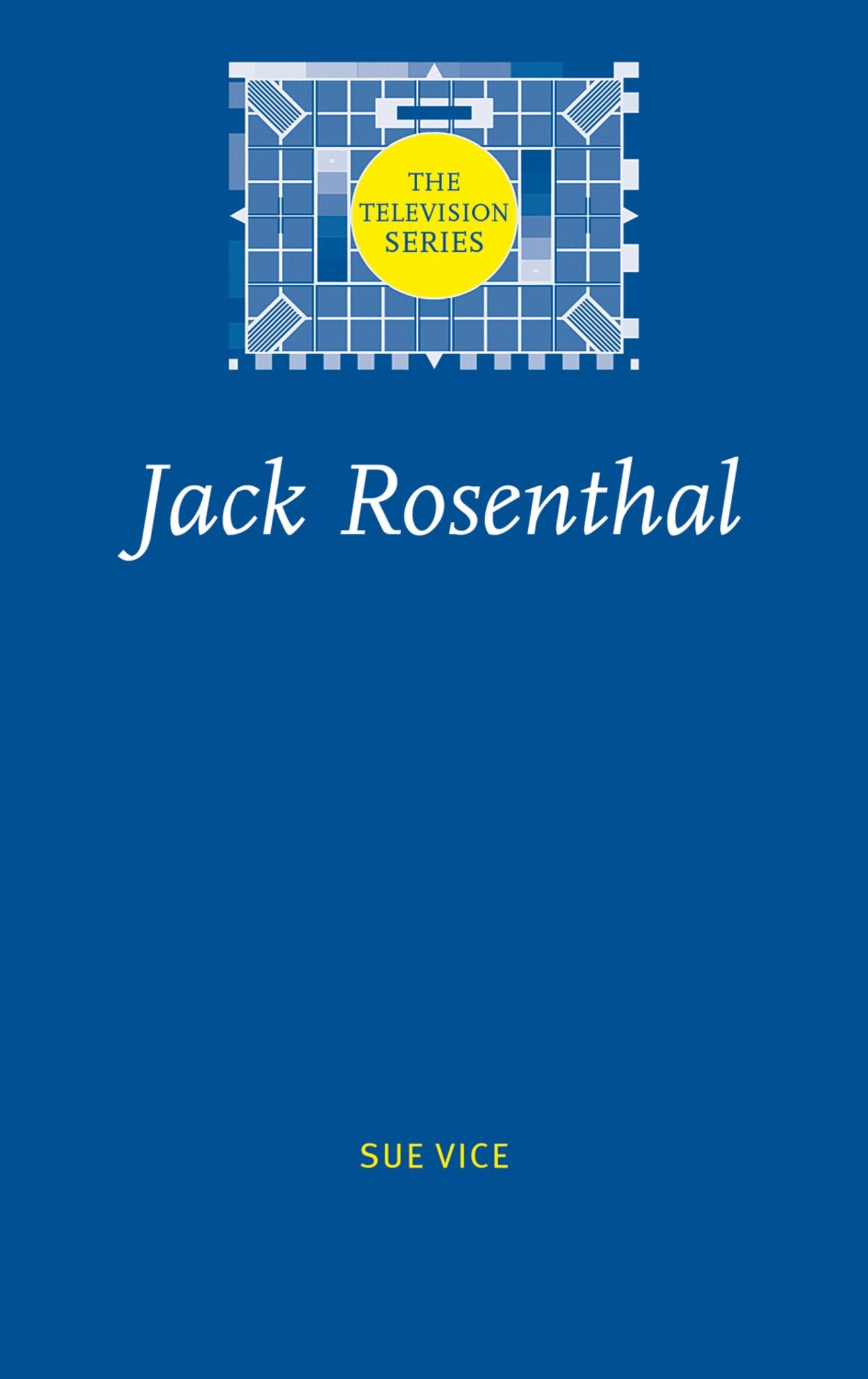 Cover image for Jack Rosenthal ISBN 9780719088117