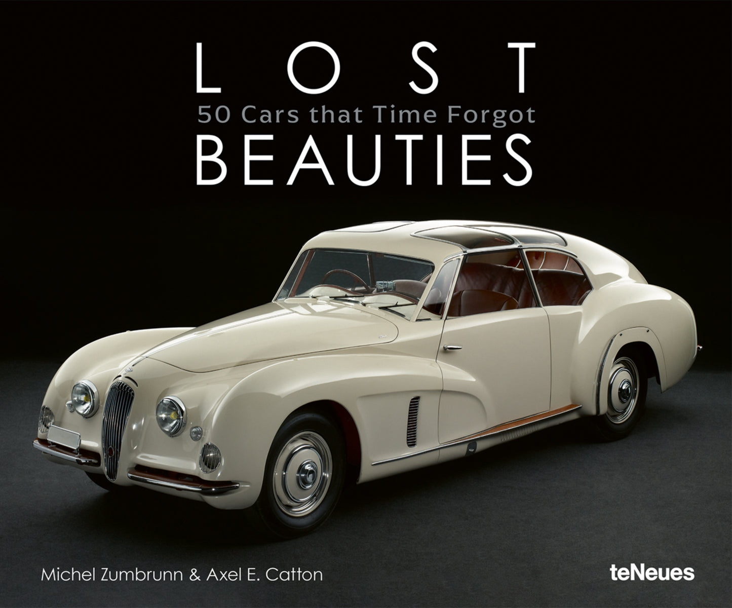 Cover image for Lost Beauties ISBN 9783961713394
