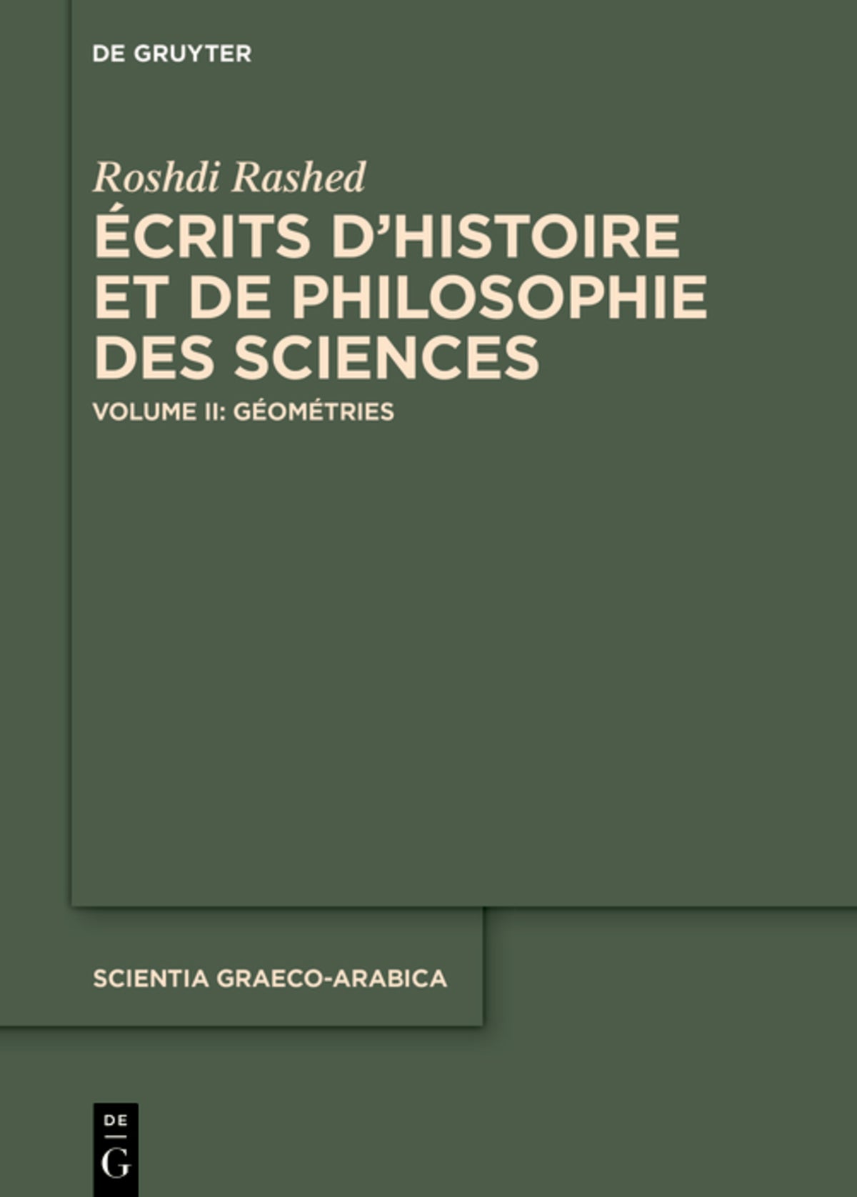 Géométries