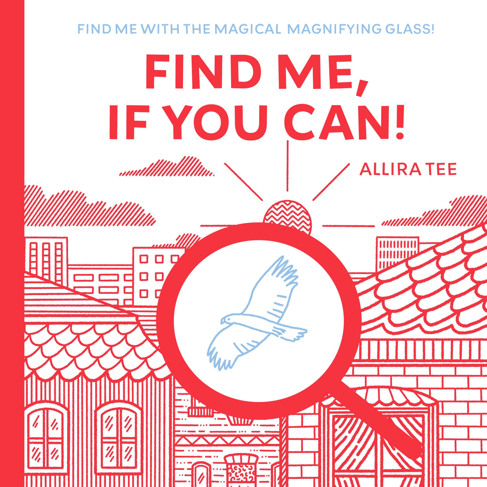 Find Me, If You Can!
