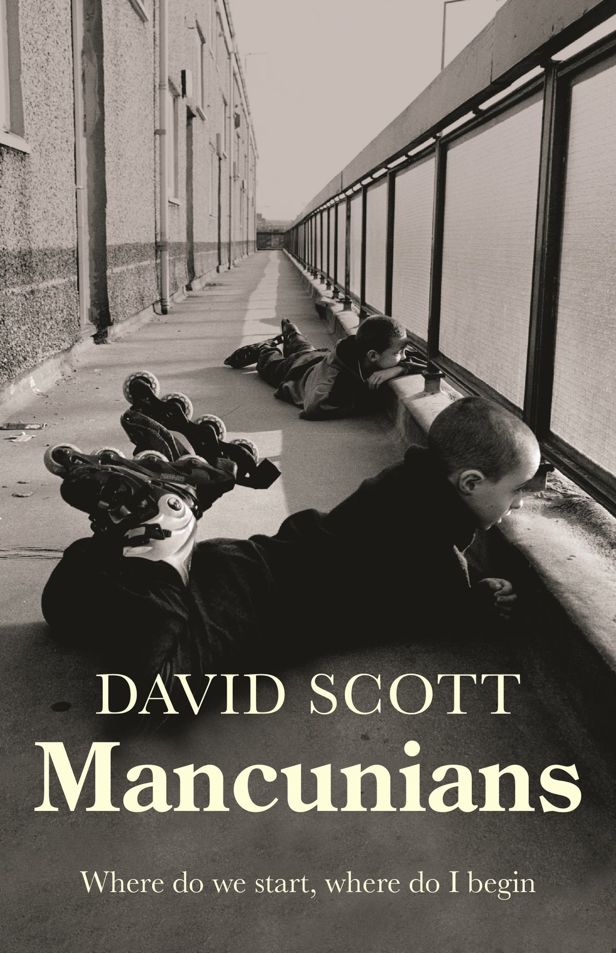Cover image for Mancunians ISBN 9781526161505