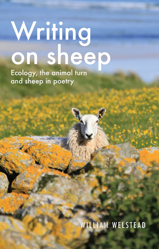 Writing on sheep