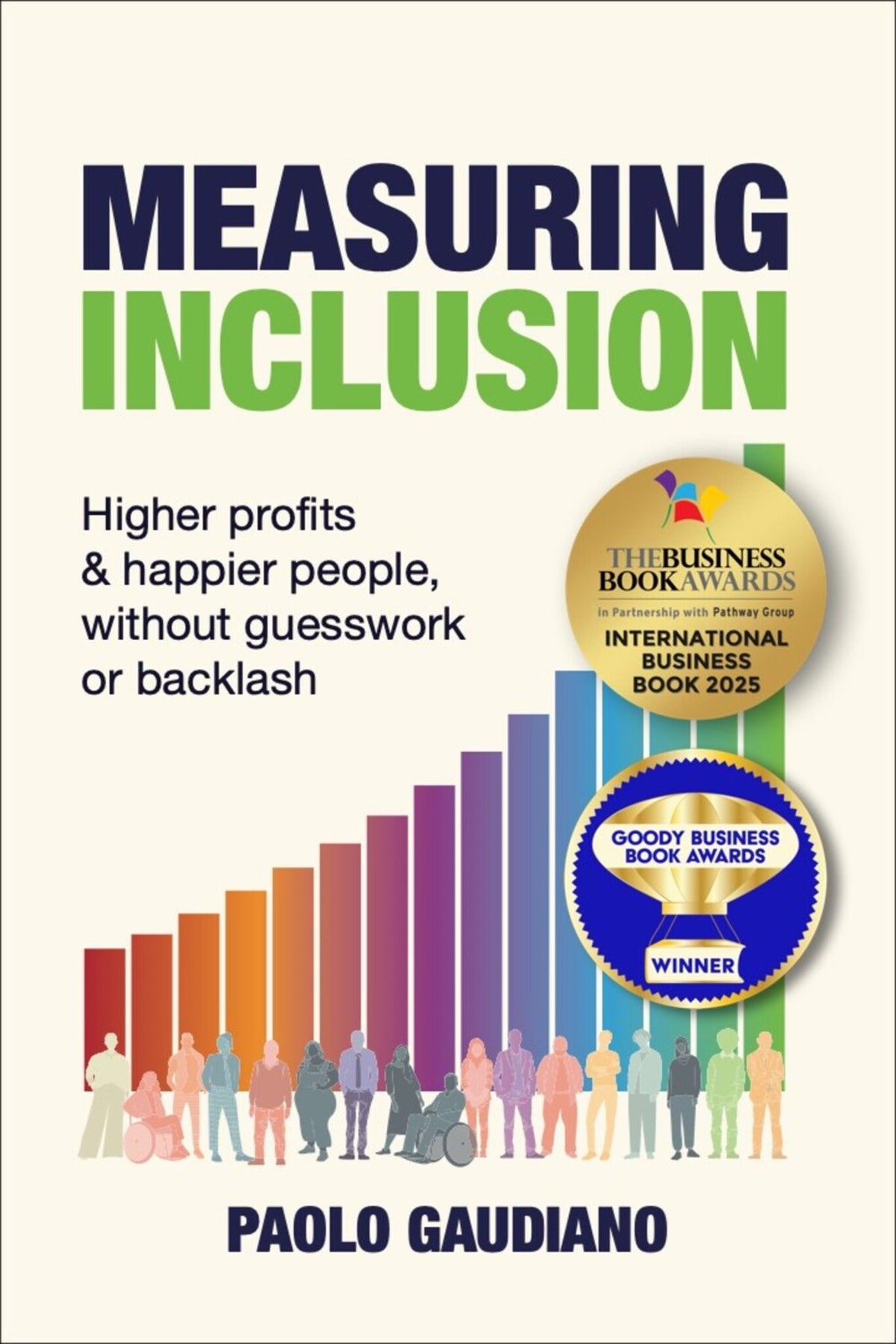 Cover image for Measuring Inclusion ISBN 9781788606066