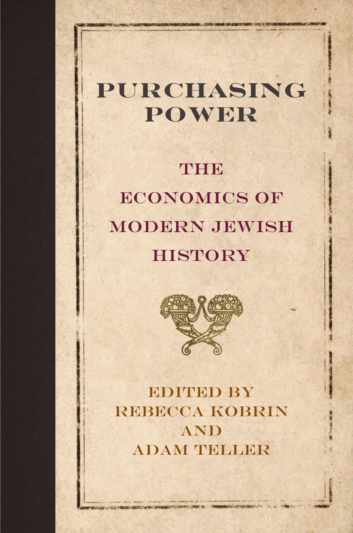 Cover image for Purchasing Power ISBN 9780812247305