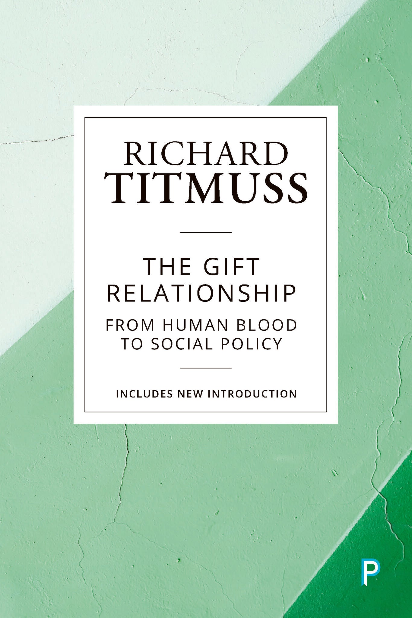 The Gift Relationship