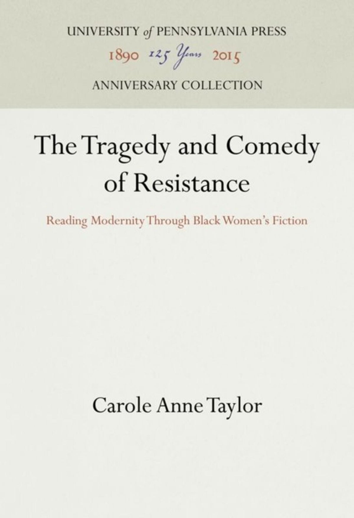 The Tragedy and Comedy of Resistance