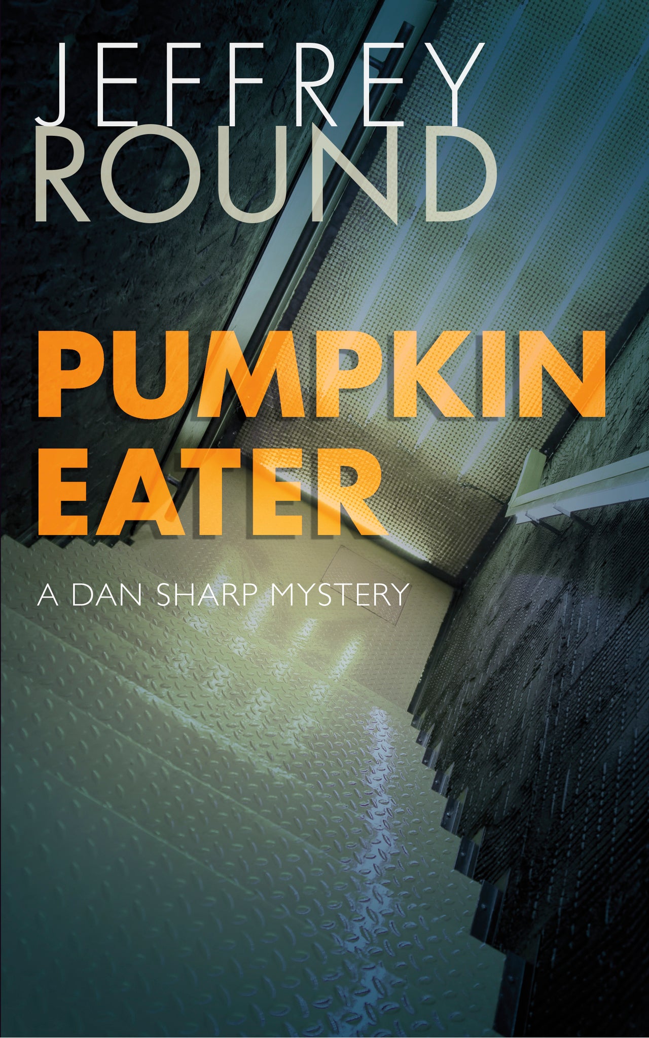 Cover image for Pumpkin Eater ISBN 9781459747043