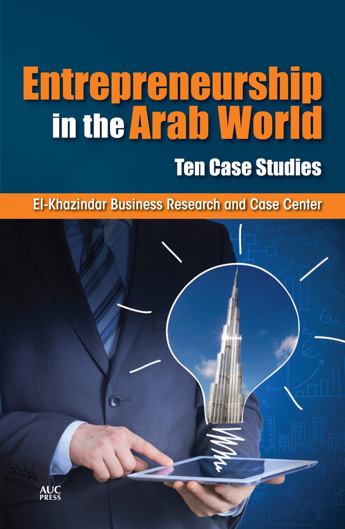 Cover image for Entrepreneurship in the Arab World: ISBN 9781617976995
