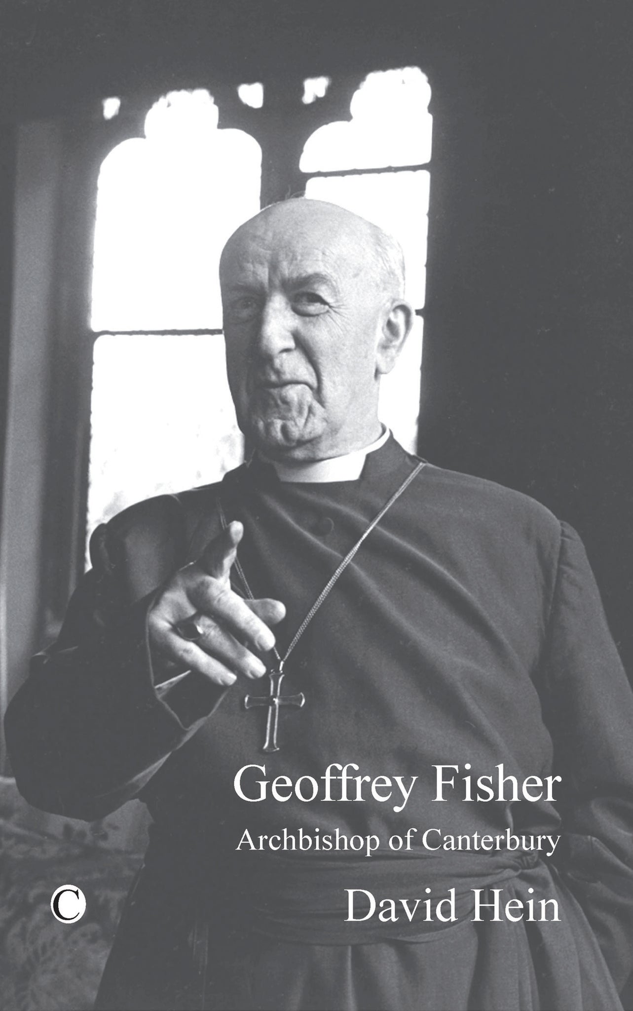 Cover image for Geoffrey Fisher ISBN 9780227172957