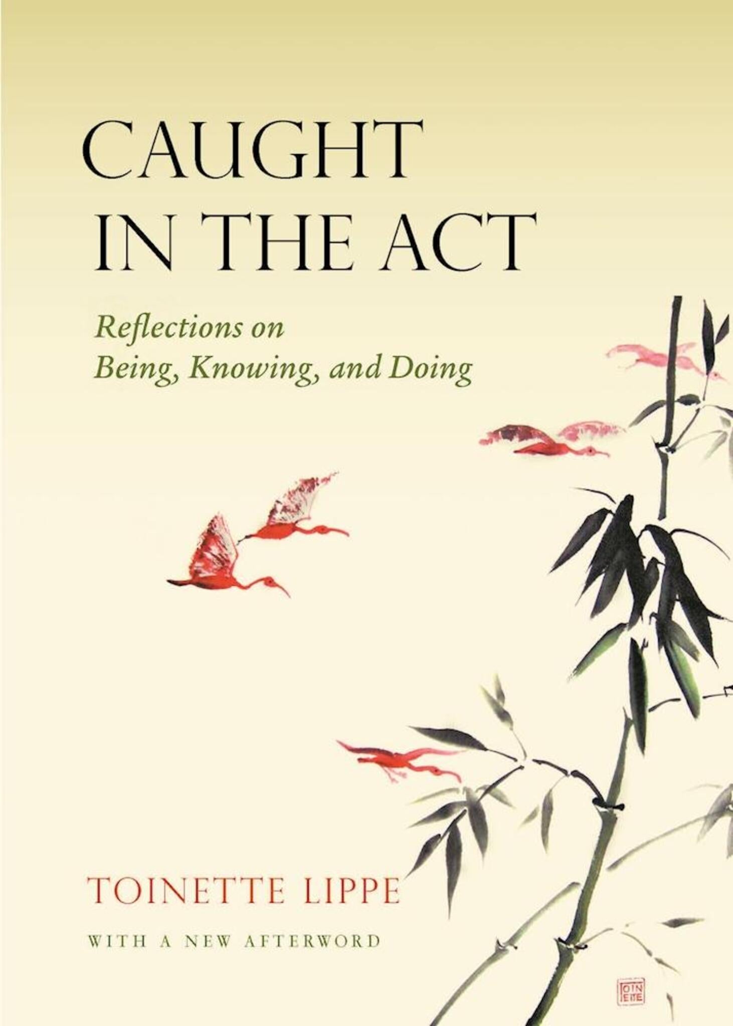 Cover image for Caught in the Act ISBN 9781939681553
