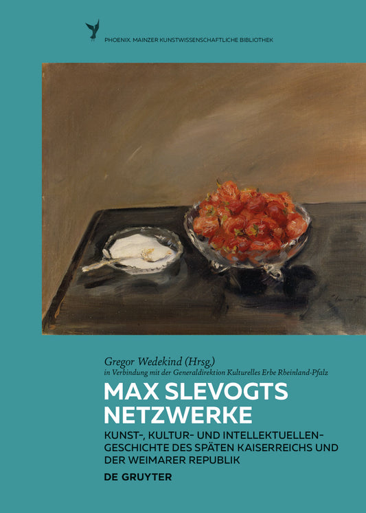 Max Slevogts Netzwerke