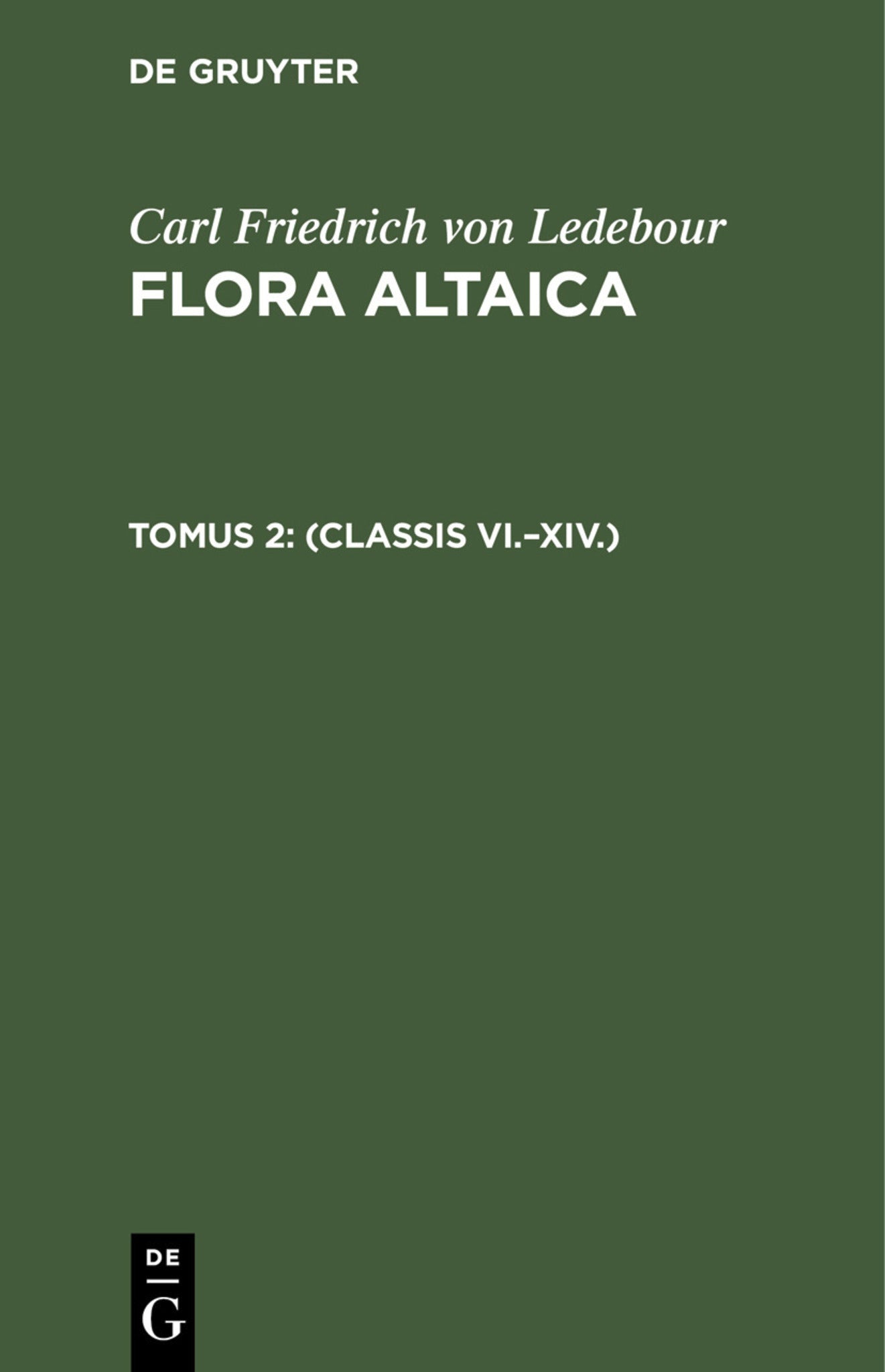 (Classis VI.–XIV.)