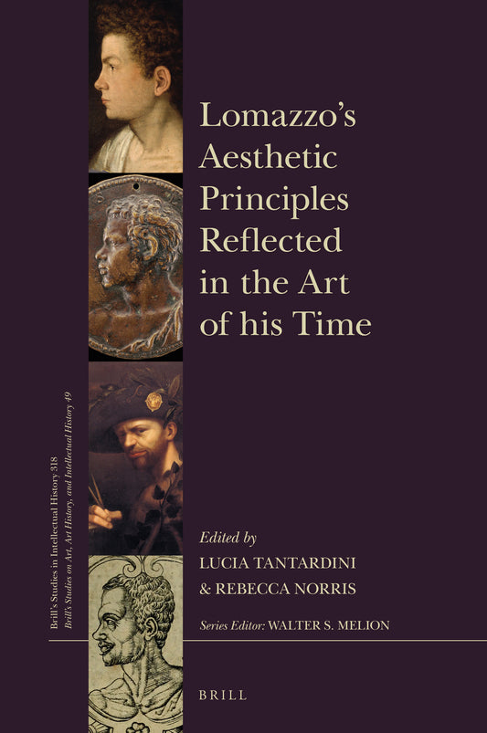Lomazzo’s Aesthetic Principles Reflected in the Art of his Time