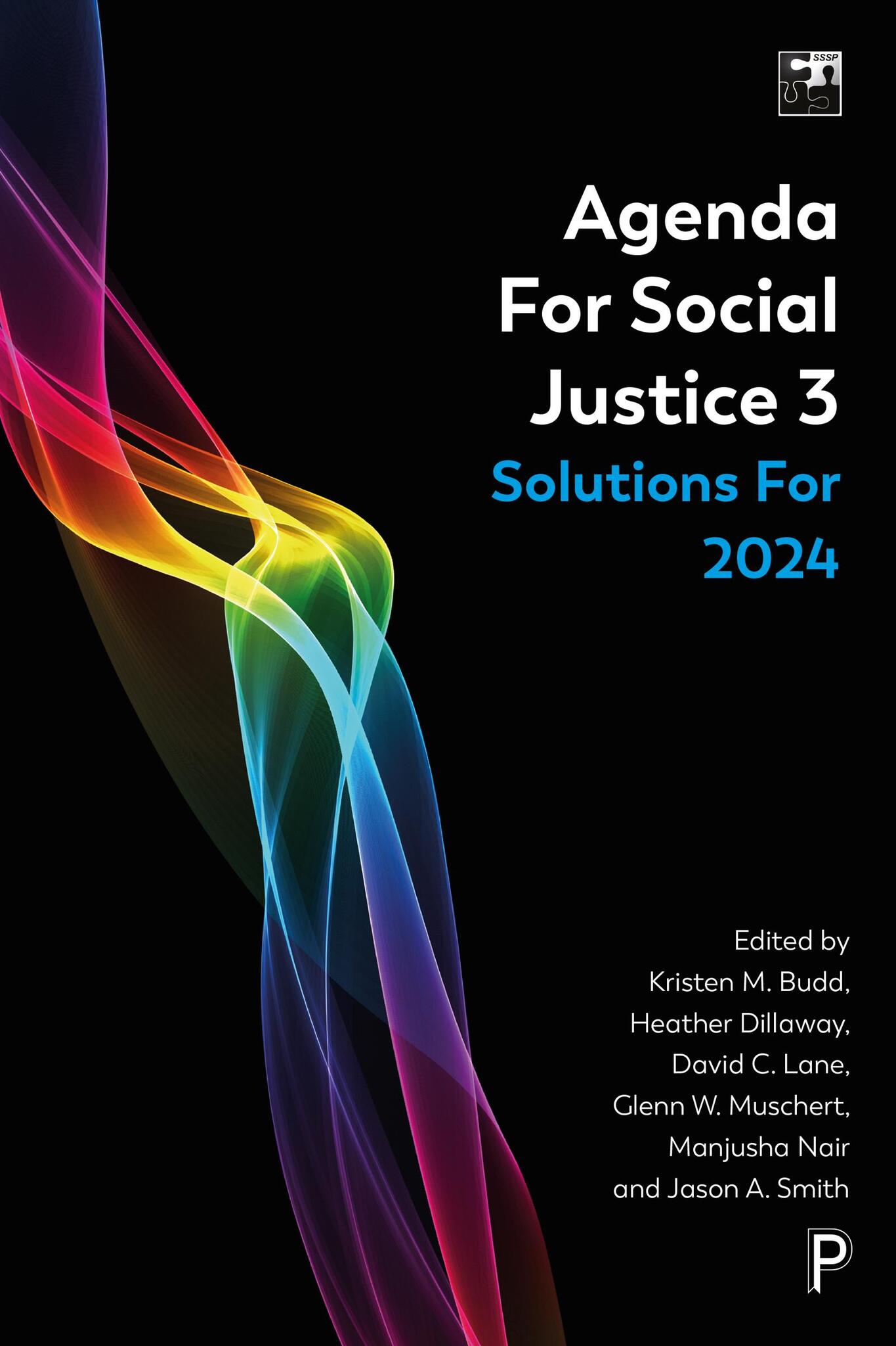 Cover image for Agenda for Social Justice 3 ISBN 9781447371397