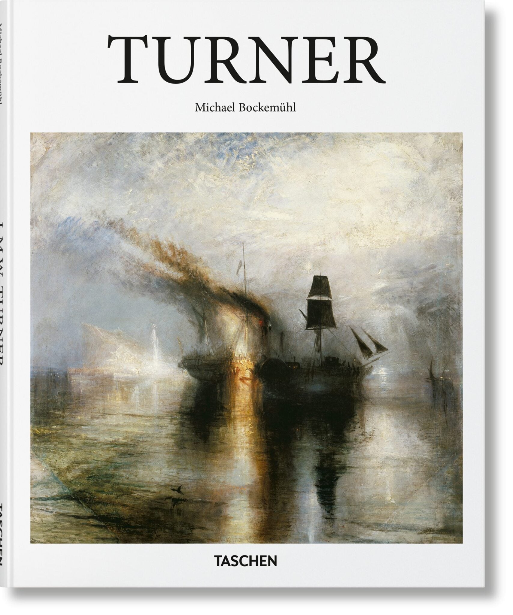 Cover image for Turner ISBN 9783836504478