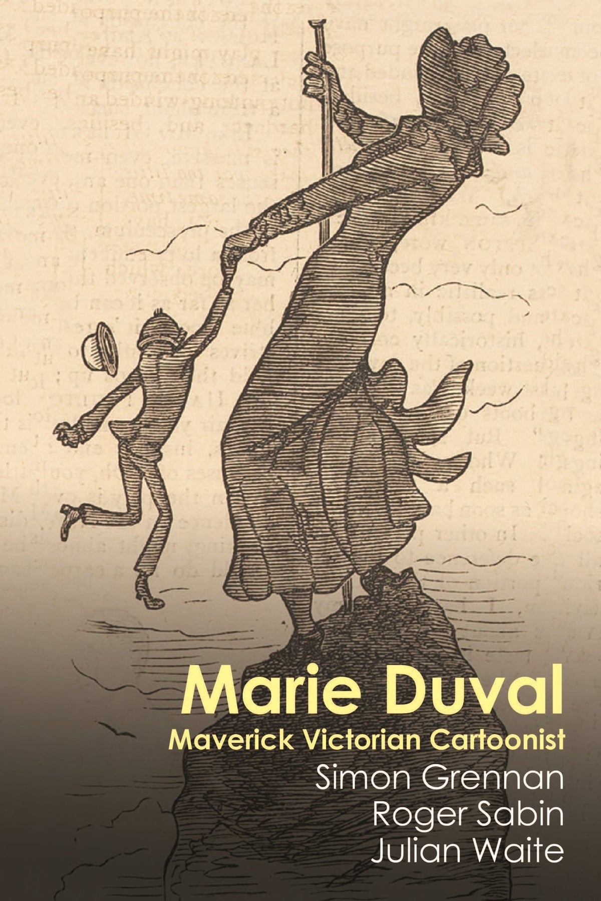 Cover image for Marie Duval ISBN 9781526178930