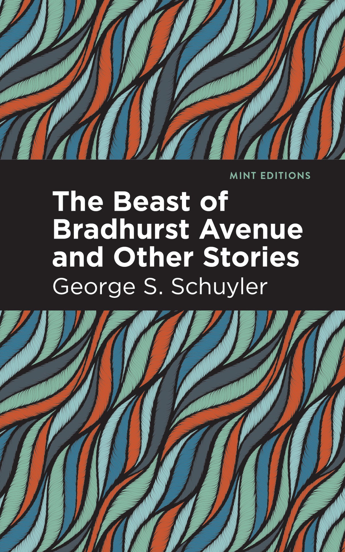 Cover image for The Beast of Bradhurst Avenue and Other Stories ISBN 9798888975343