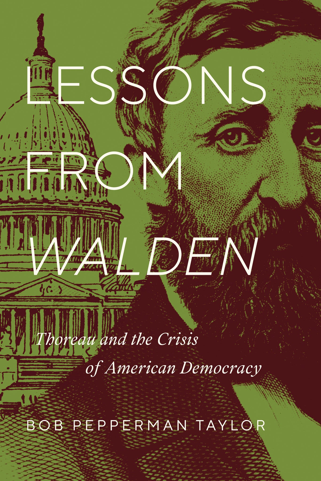 Cover image for Lessons from "Walden" ISBN 9780268107338