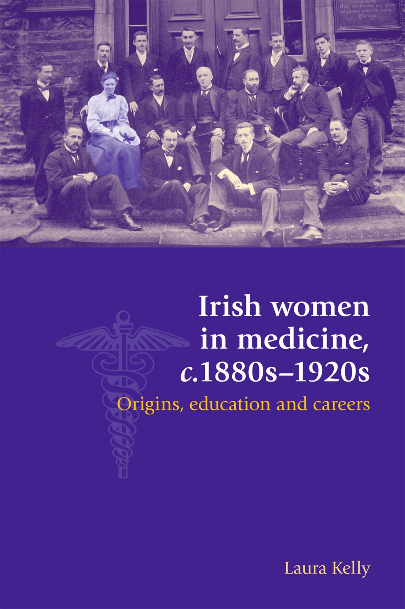 Irish women in medicine, c.1880s–1920s
