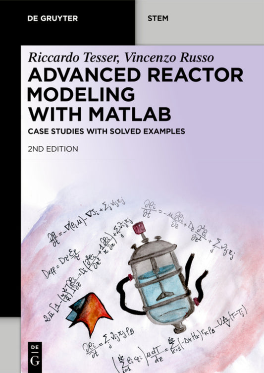 Advanced Reactor Modeling with MATLAB