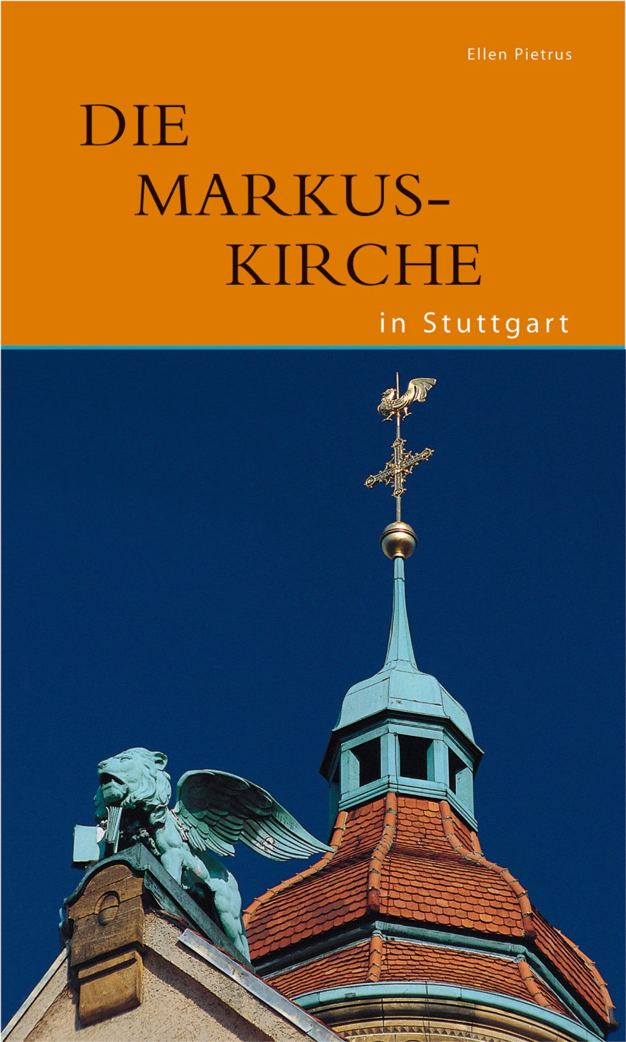 Die Markuskirche in Stuttgart
