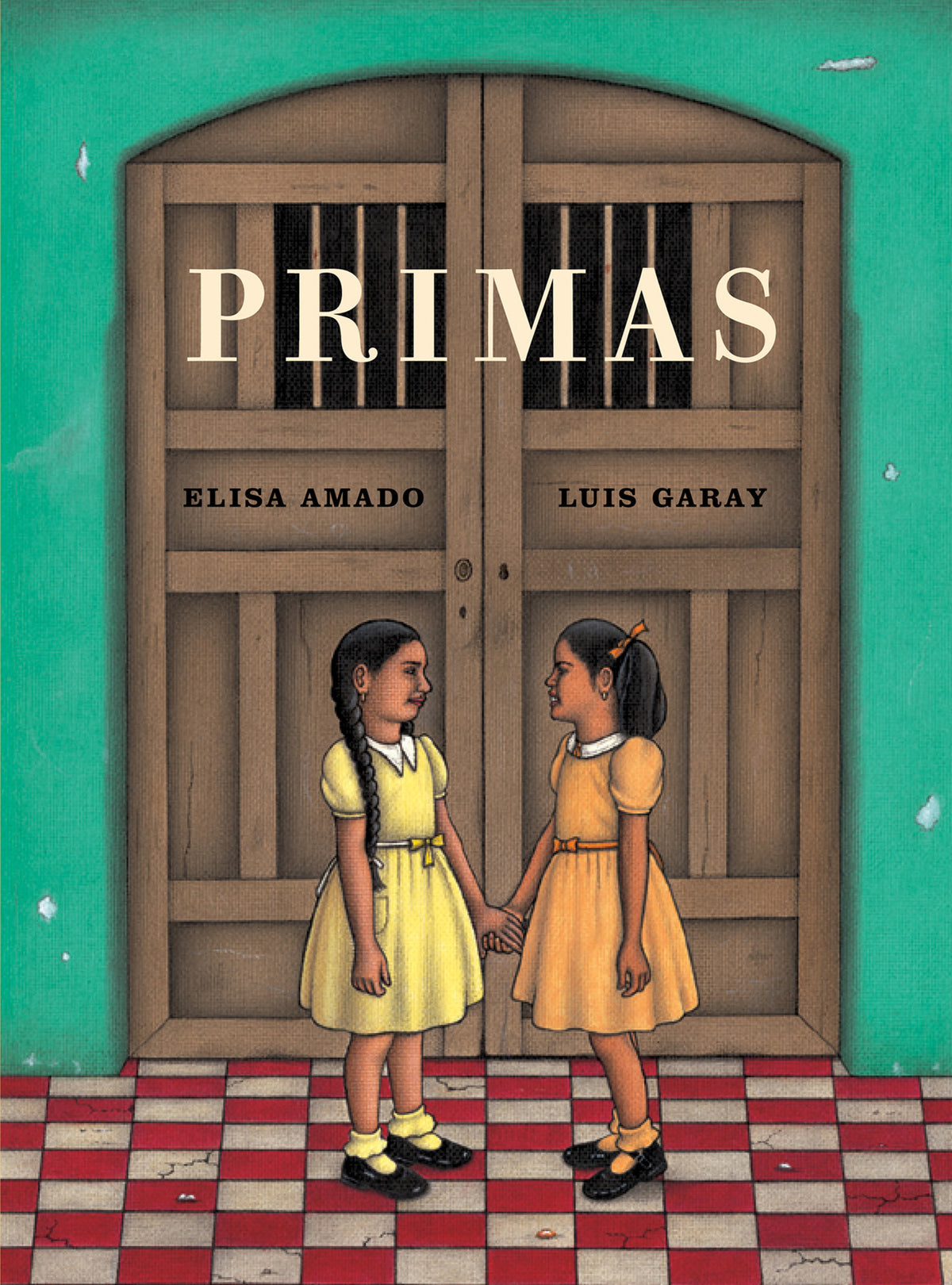 Cover image for Primas ISBN 9780888995483