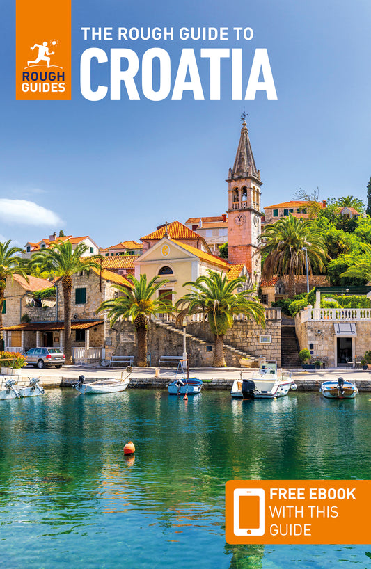 The Rough Guide to Croatia: Travel Guide with eBook