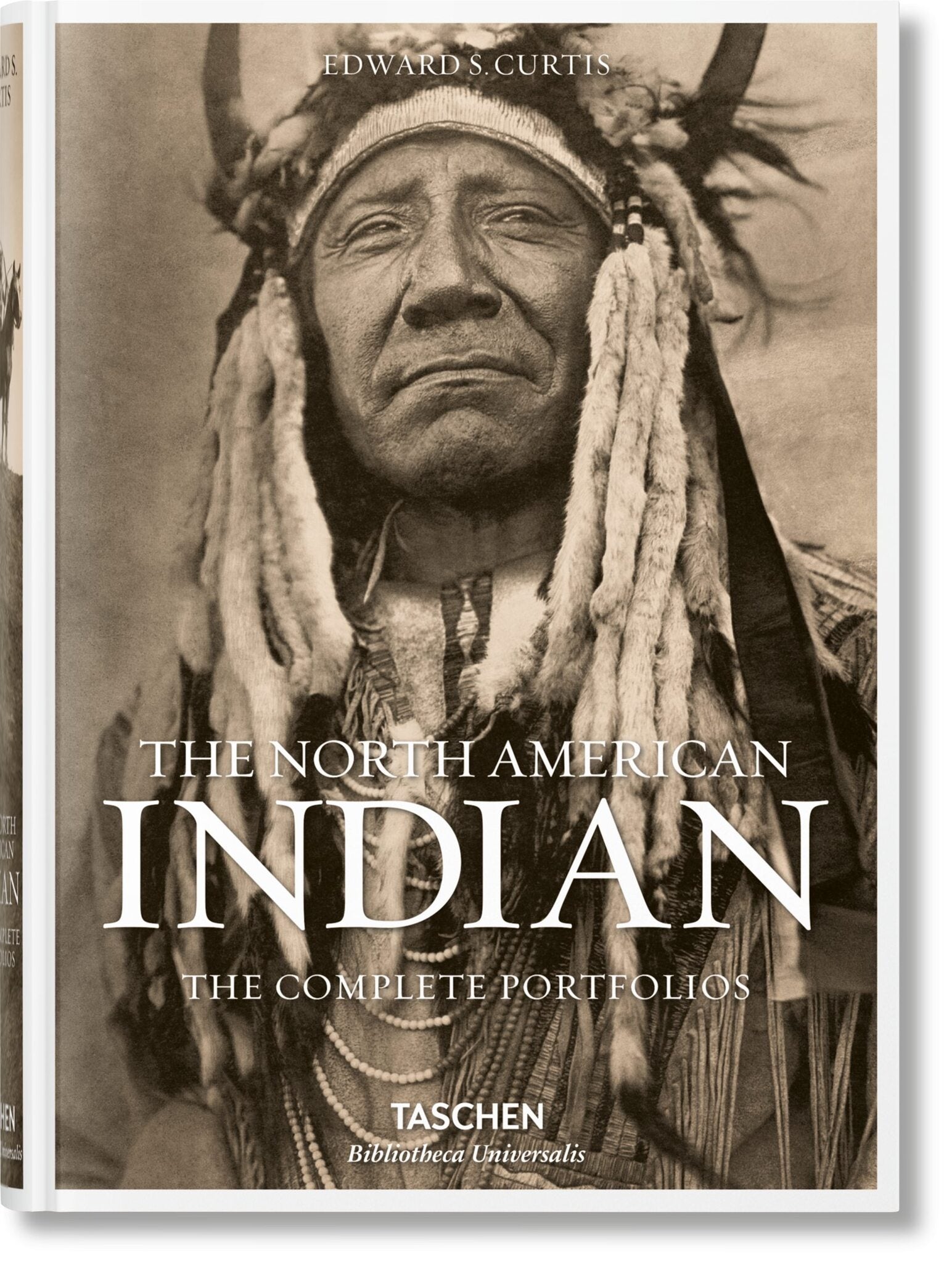 The North American Indian. The Complete Portfolios