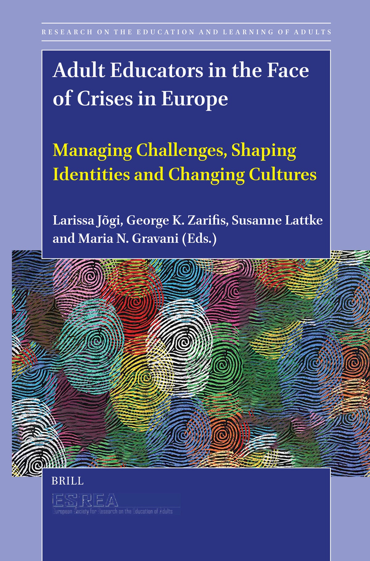 Adult Educators in the Face of Crises in Europe