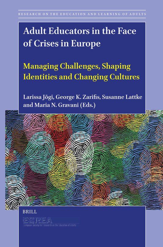 Adult Educators in the Face of Crises in Europe
