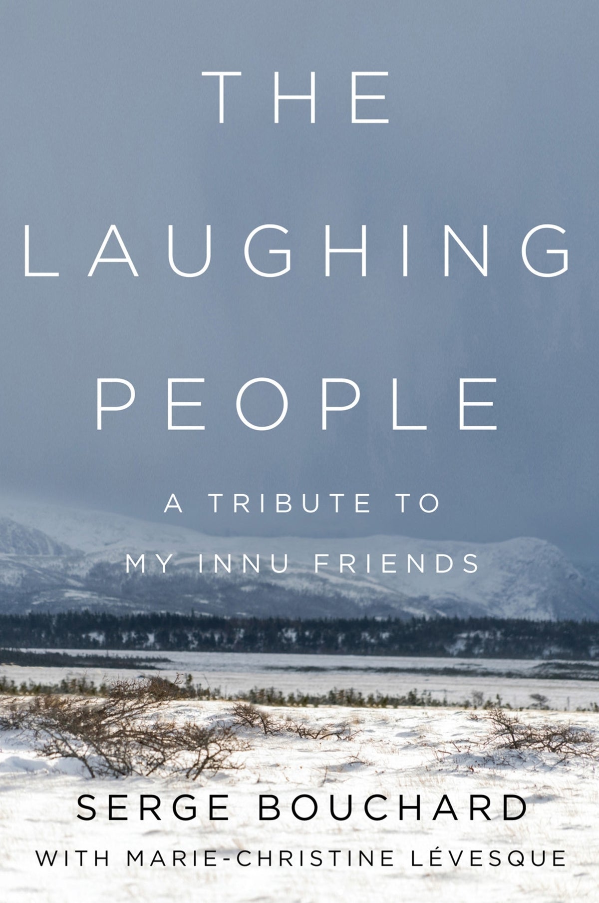 Cover image for The Laughing People ISBN 9780228008125