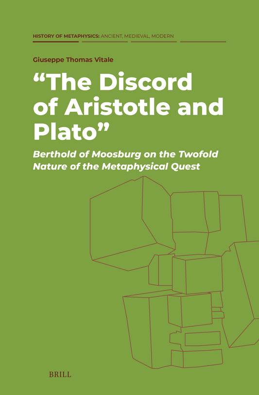 "The Discord of Aristotle and Plato"