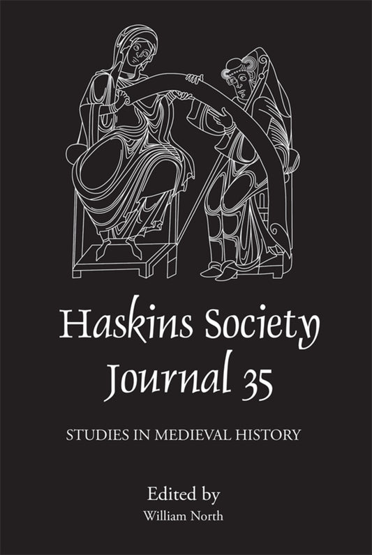 The Haskins Society Journal 35: 2023