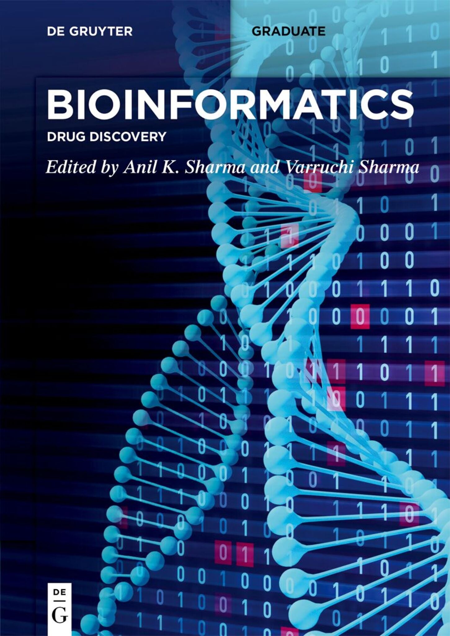 Cover image for Bioinformatics ISBN 9783111567884