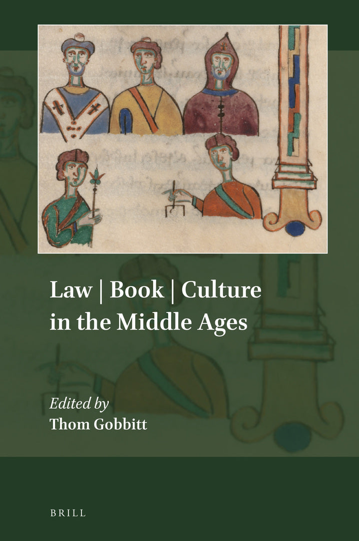Law / Book / Culture in the Middle Ages