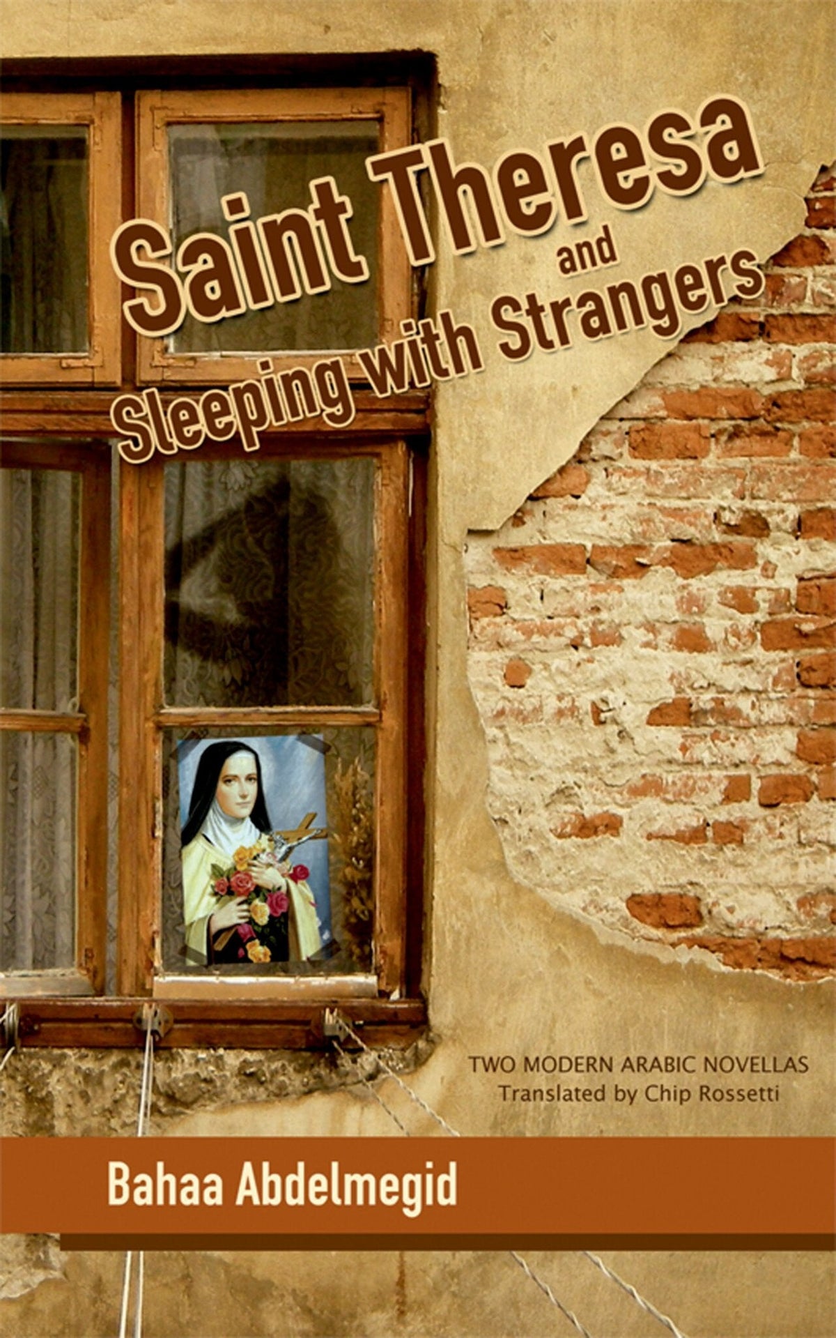 Cover image for Saint Theresa and Sleeping with Strangers: ISBN 9781617970610