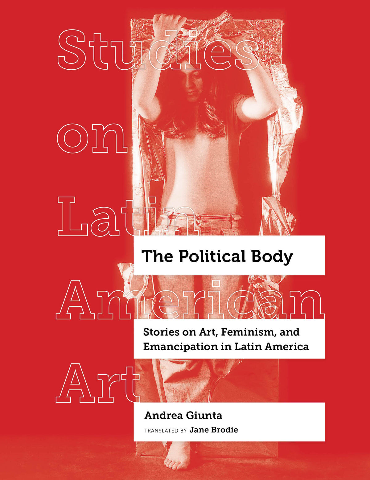 Cover image for The Political Body ISBN 9780520344327