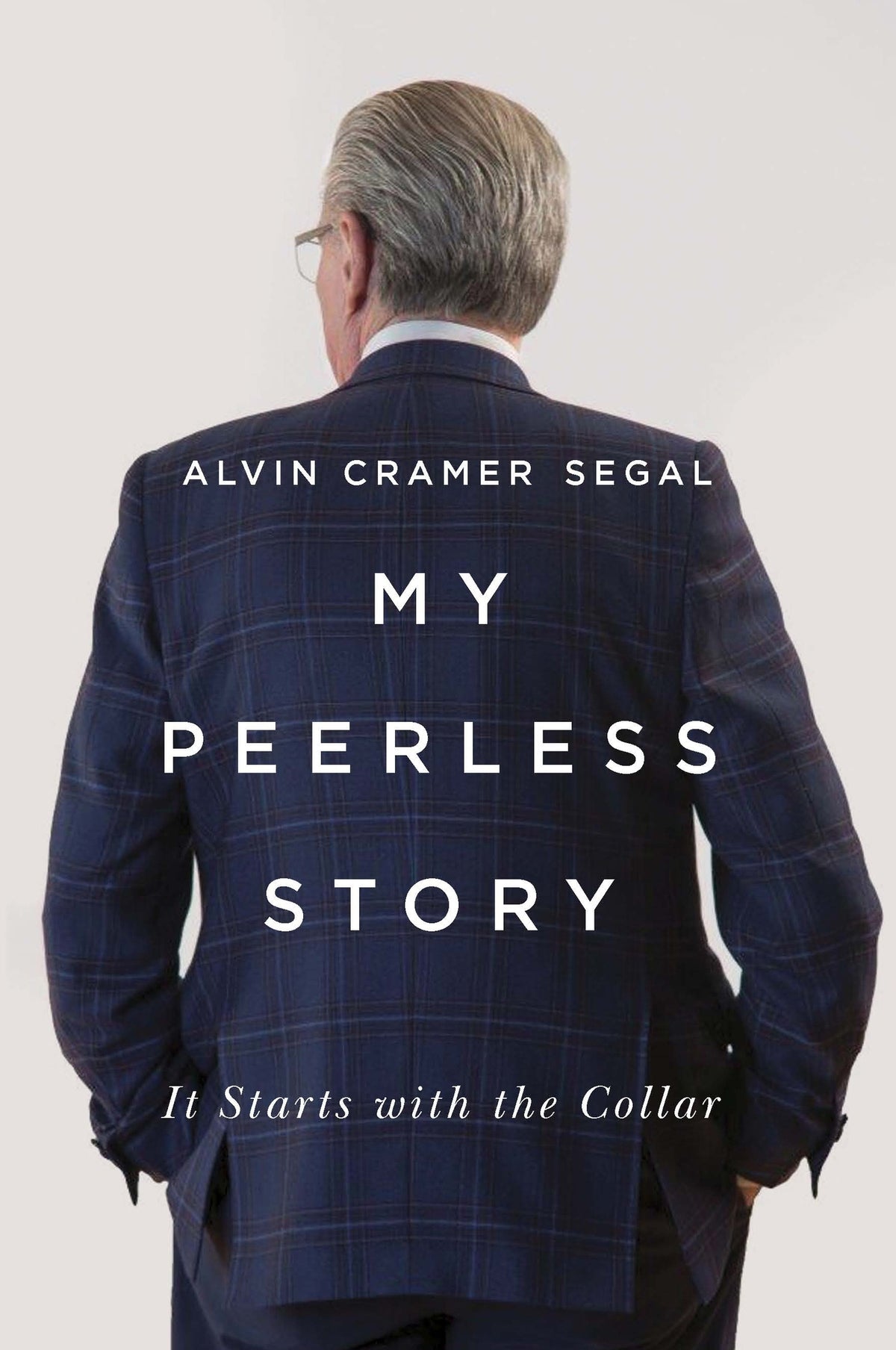 Cover image for My Peerless Story ISBN 9780773550162