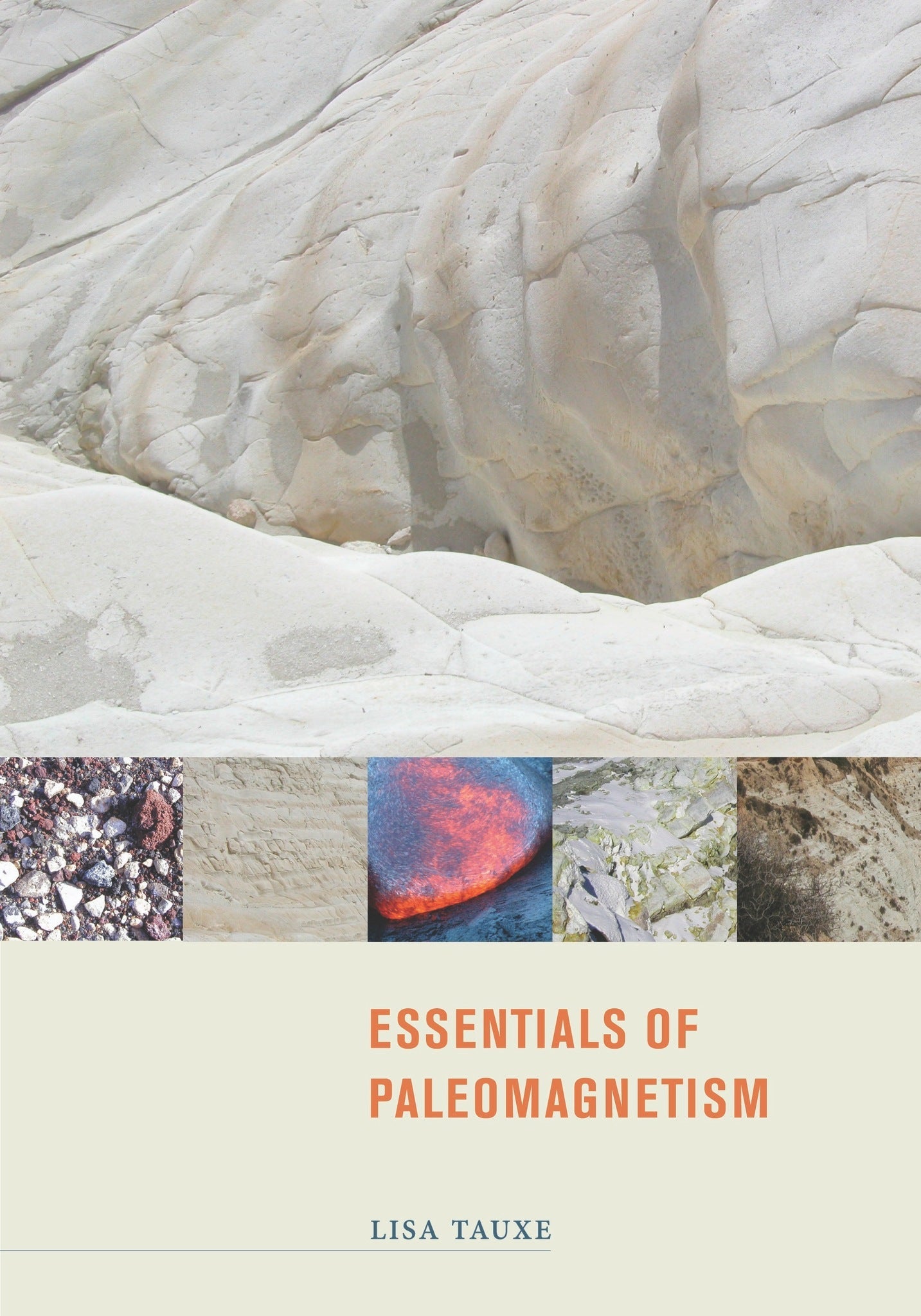 Cover image for Essentials of Paleomagnetism ISBN 9780520946378