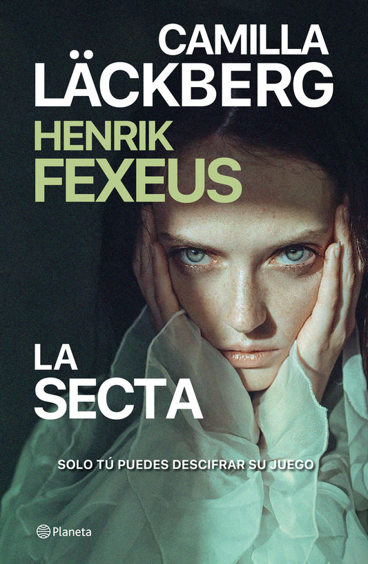 La secta: Mina Dabiri y Vincent / Cult