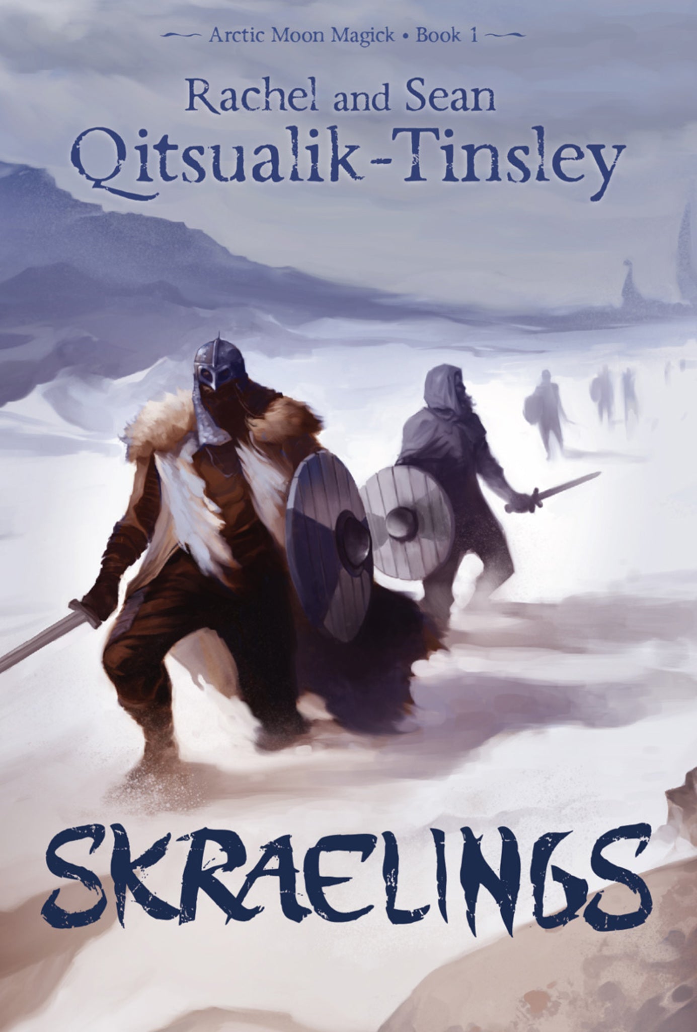 Cover image for Skraelings ISBN 9781927095546