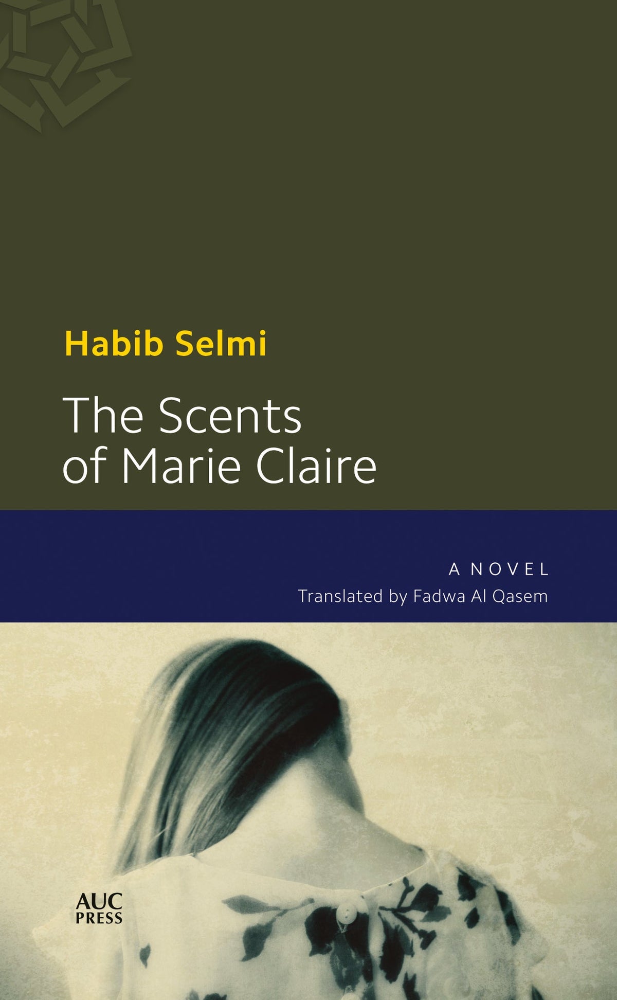 Cover image for The Scents of Marie-Claire: ISBN 9781617970634