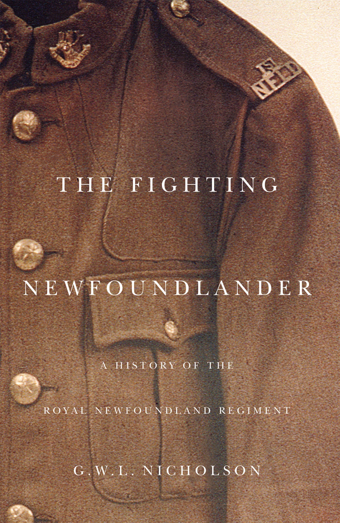 The Fighting Newfoundlander, New Edition