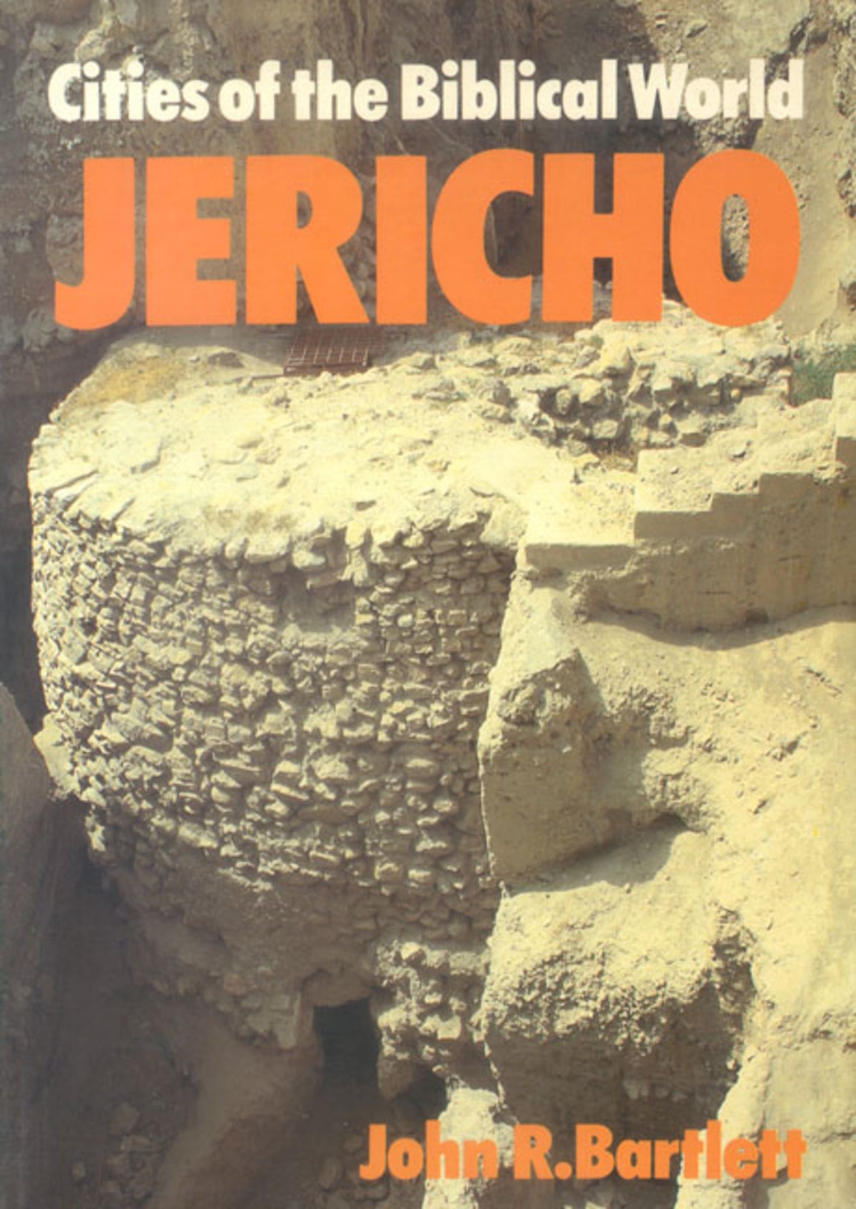 Cover image for Jericho ISBN 9780718824563