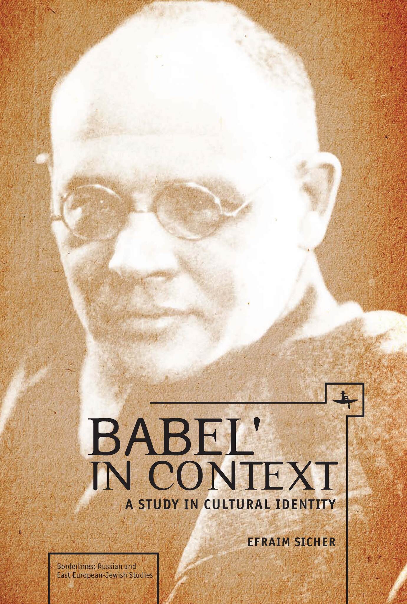 Cover image for Babel' in Context ISBN 9781936235957