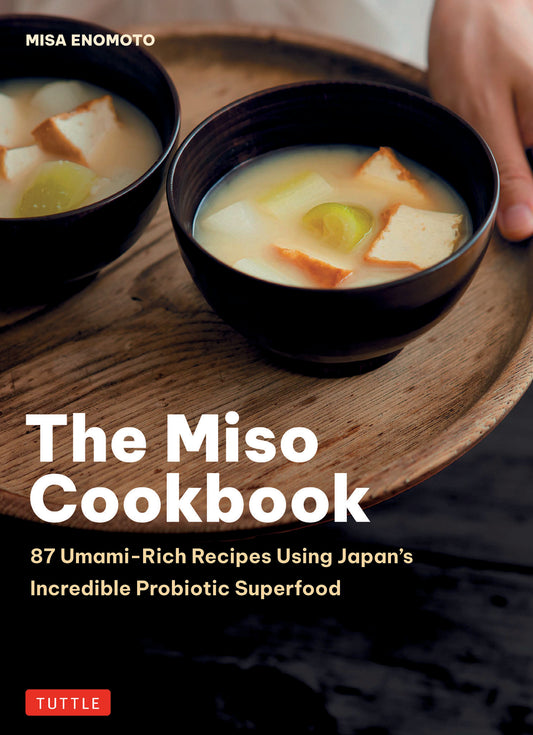 The Miso Cookbook