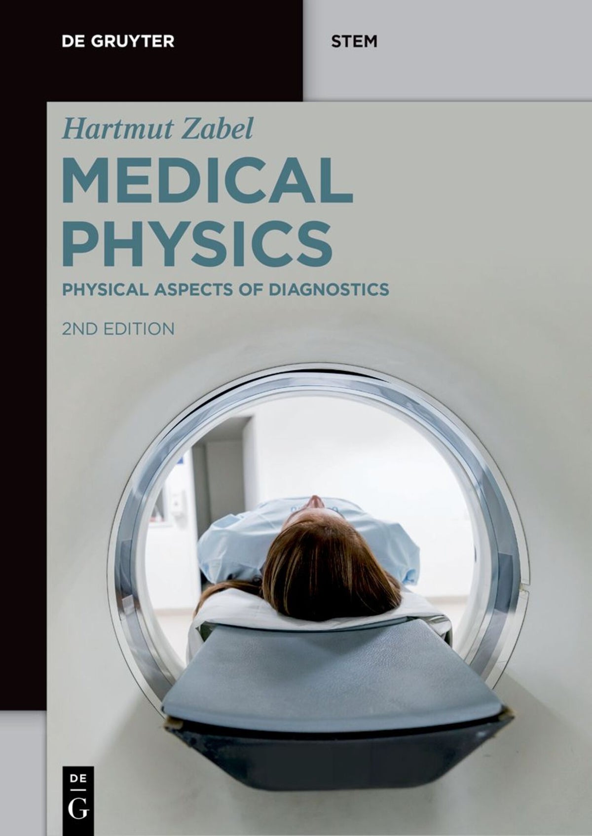 Cover image for Physical Aspects of Diagnostics ISBN 9783110757026