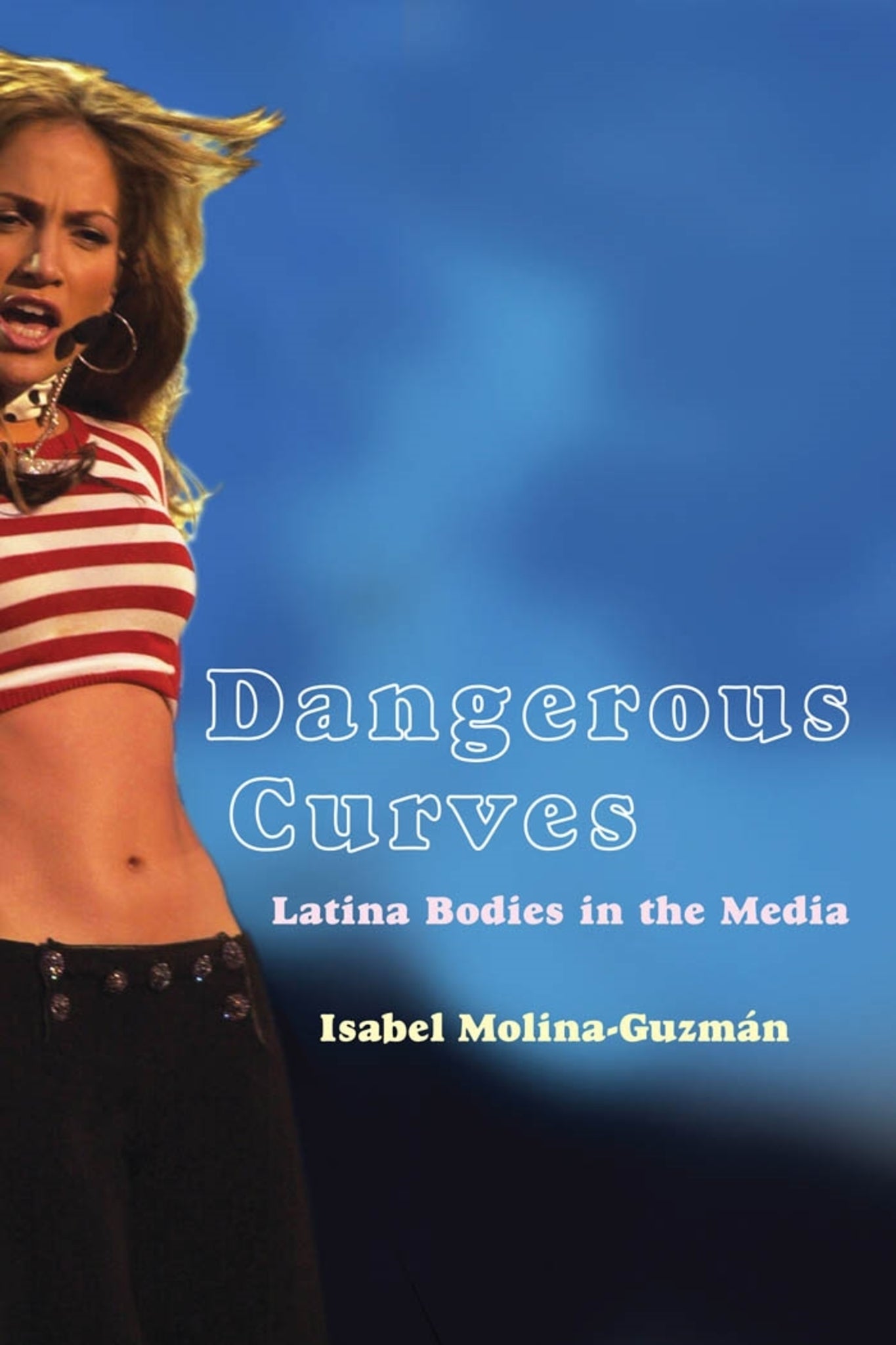 Cover image for Dangerous Curves ISBN 9780814796061
