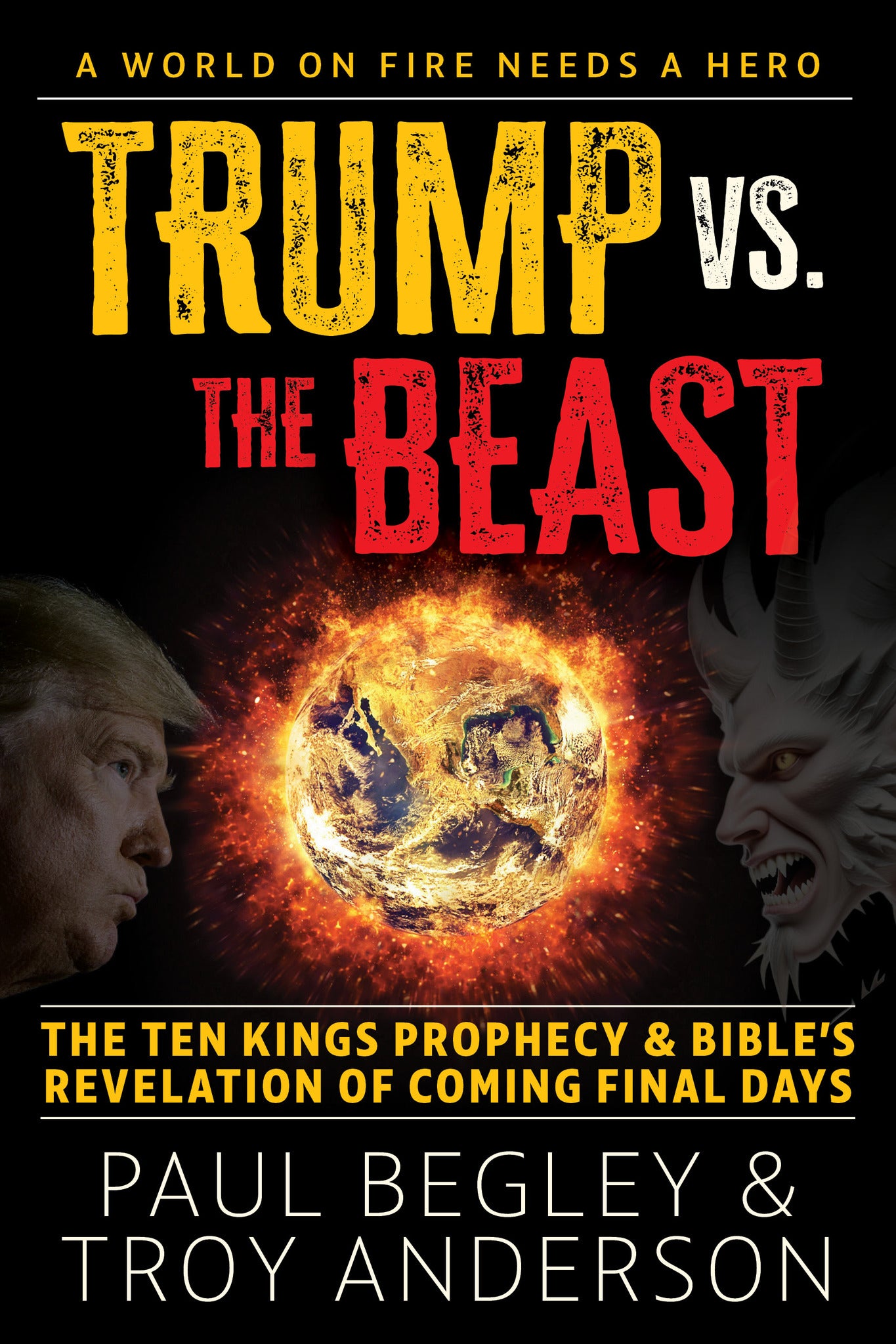 Trump Vs the Beast